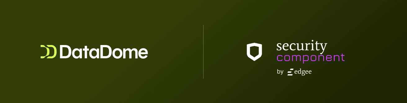Cover Image for Announcing the new DataDome Component, delivering strong bot protection at the edge