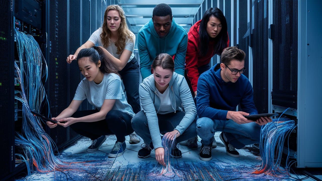 Cover Image for Season 1, Episode 4: Stop the leak!