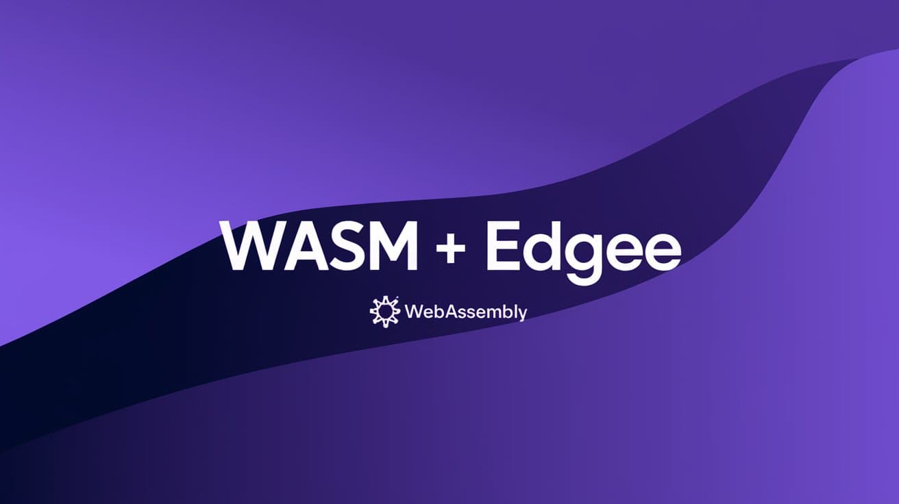 Cover Image for 5 things you didn't know about WebAssembly
