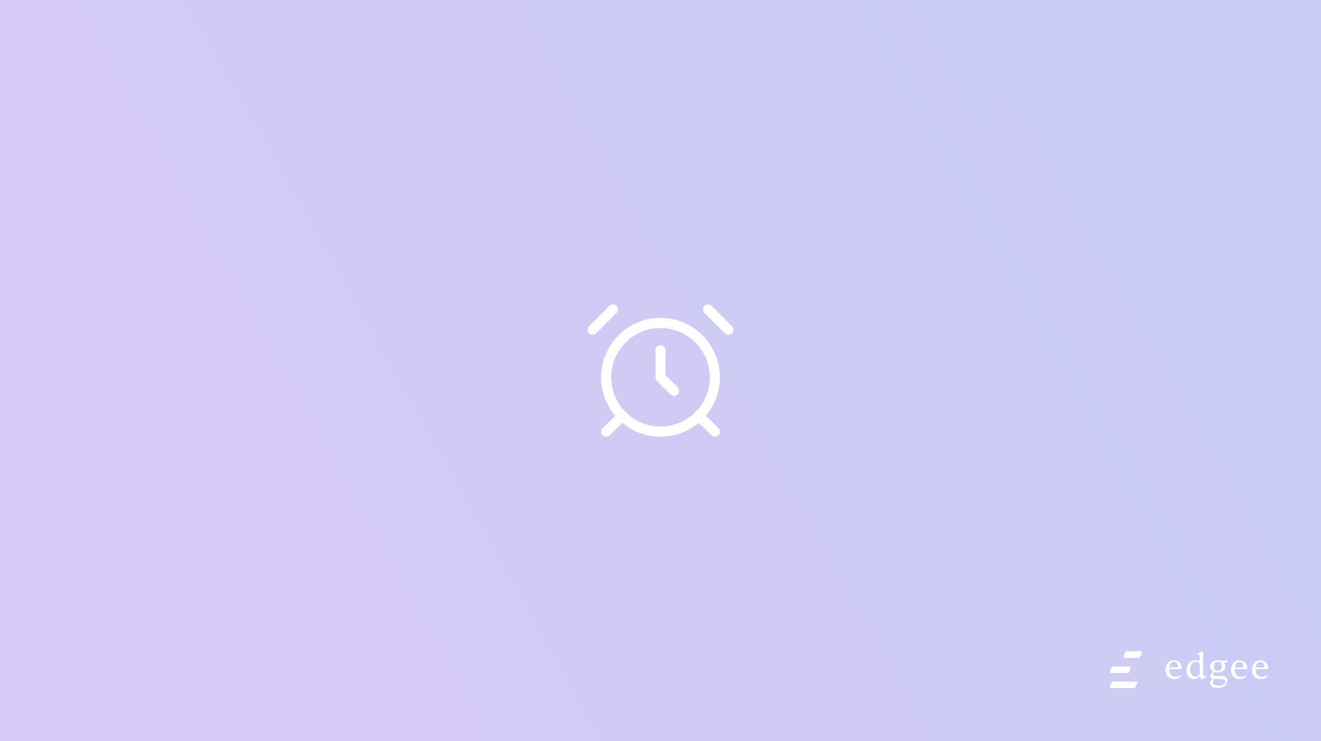 Cover Image for Edgee in 90 Seconds