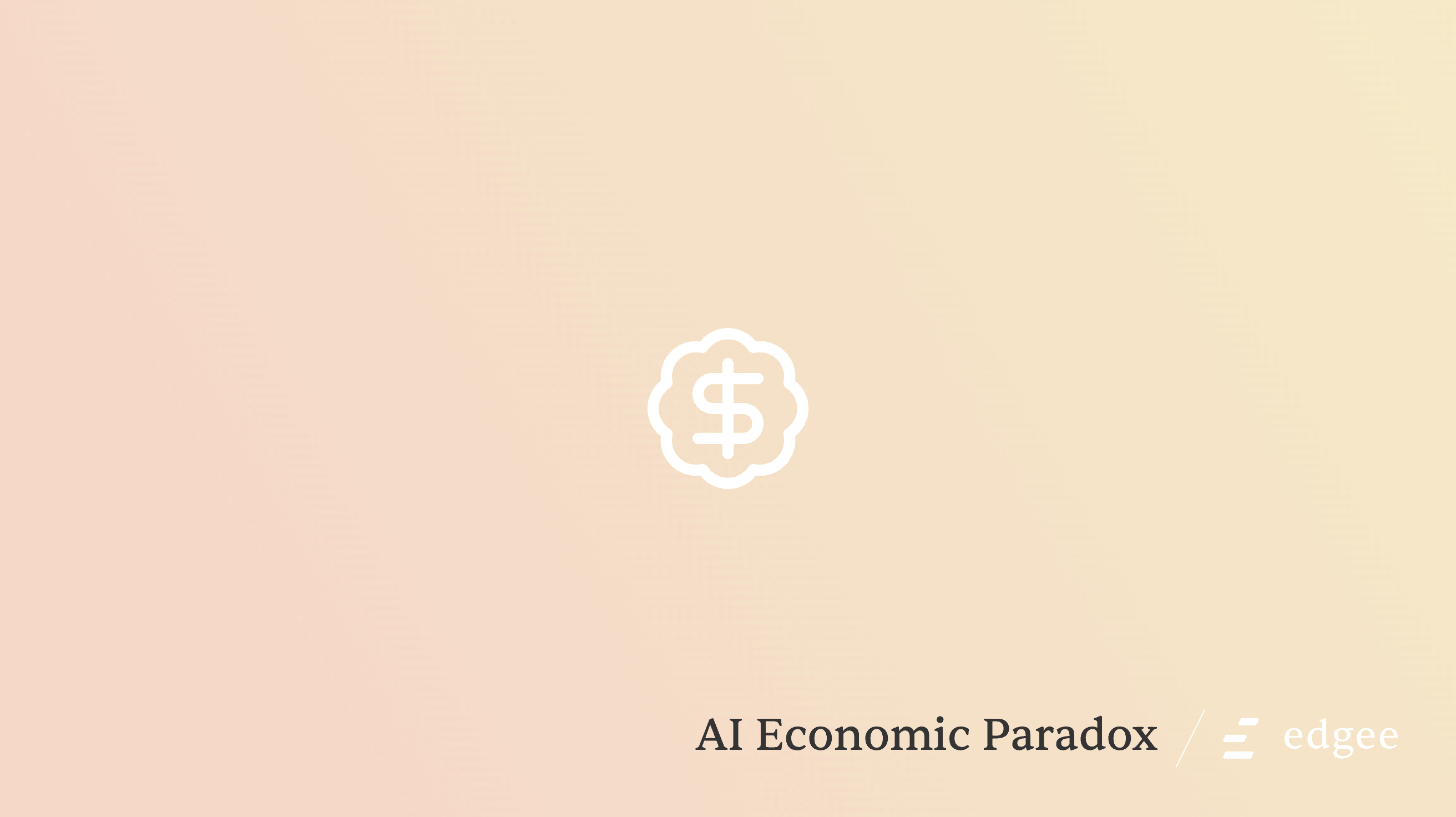 Cover Image for The AI Economic Paradox: Why Cheaper Inference Is Making AI More Expensive