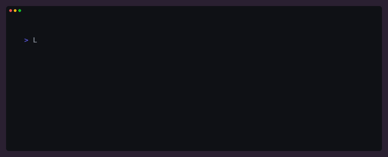 Edgee CLI - Creating a new component
