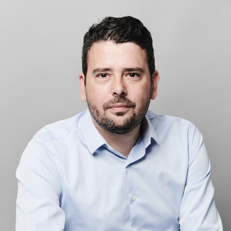 David Folgueira, CEO, First-id